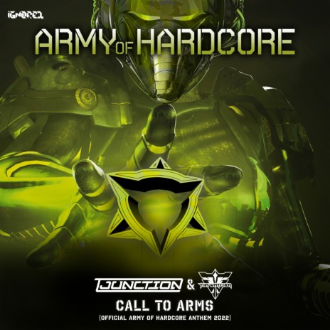 Army of Hardcore Call to Arms (Official Army of Hardcore Anthem 2022) ft. Tha Watcher cover art