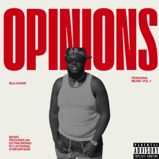 Opinions (DSP Version)