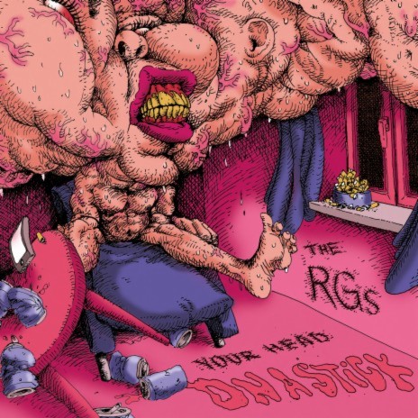 Divided cover art
