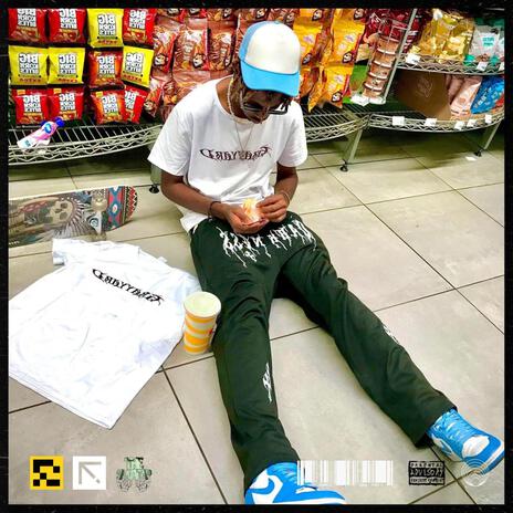 PRESSURE ft. spaceghxstin cover art