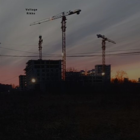 Voltage cover art
