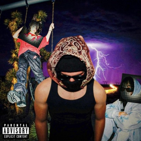 BONNIE & CLYDE cover art