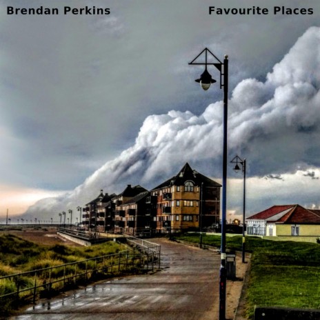 Petrichor Dance cover art