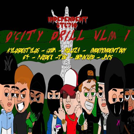 CON MI MAN ft. KYLOSDESTYLOS & JAPS cover art