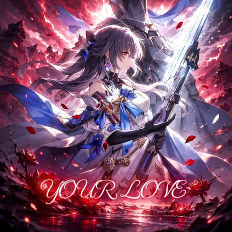 Your Love (Over Slowed) cover art