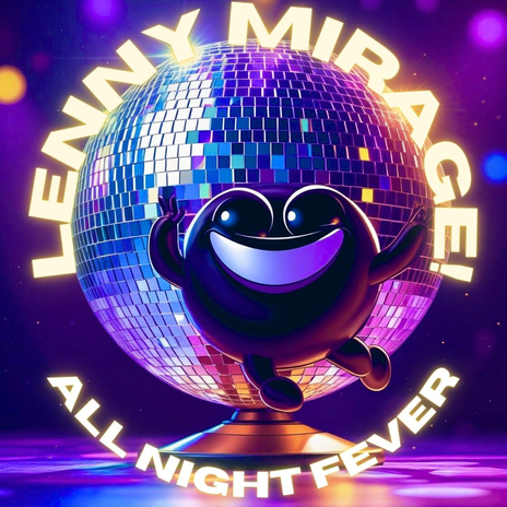 All Night Fever cover art