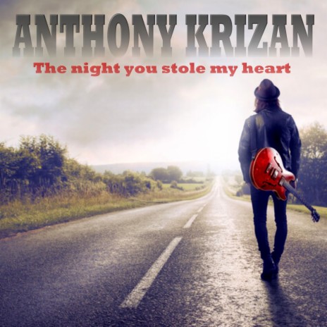 The night you stole my heart cover art