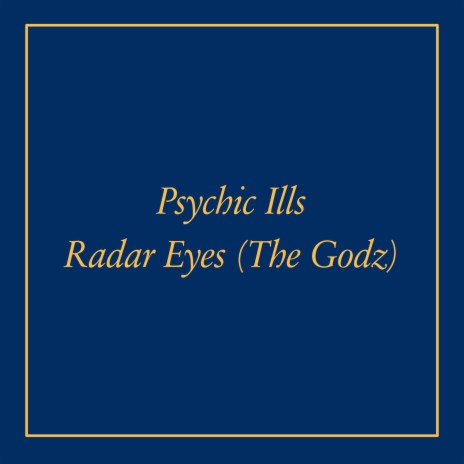 Radar Eyes cover art