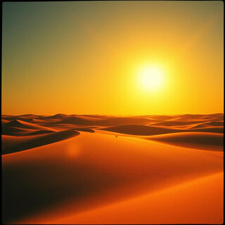 Mirage of the Shattered Sun