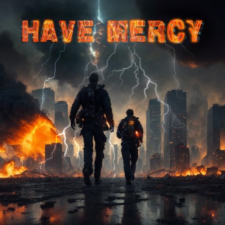 Have Mercy (Radio Edit) ft. Korvo & TM8x24 cover art