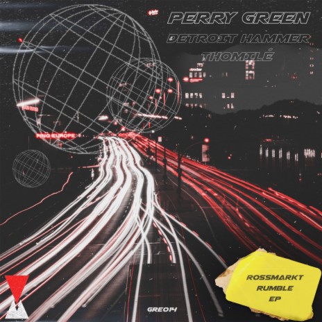 Ghetto Acid ft. Detroit Hammer cover art