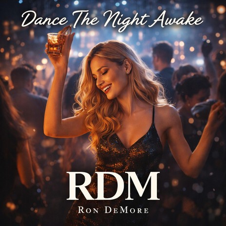 Dance The Night Awake (Radio Edit) cover art