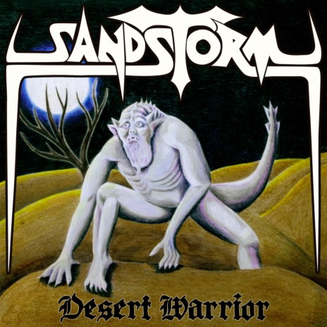 Desert Warrior