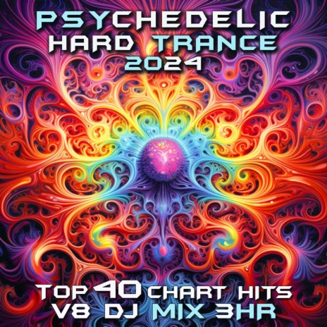 A Ti Que Te Gusta (Psy-Trance DJ Mixed) ft. Octopulse cover art