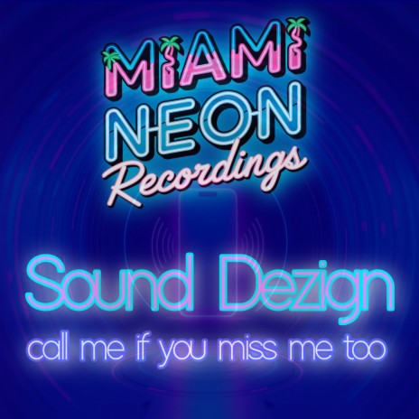 call me if you miss me too (Late night mix) cover art