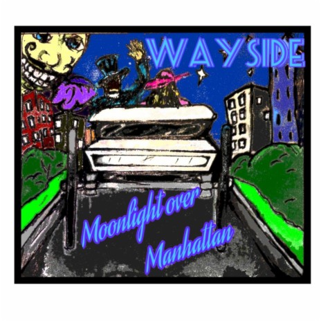 Moonlight Over Manhattan cover art