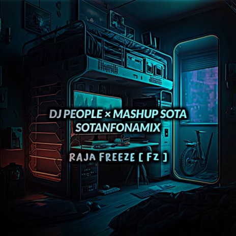 Dj People Libianca X Mashup Sota Sotanfonamix cover art