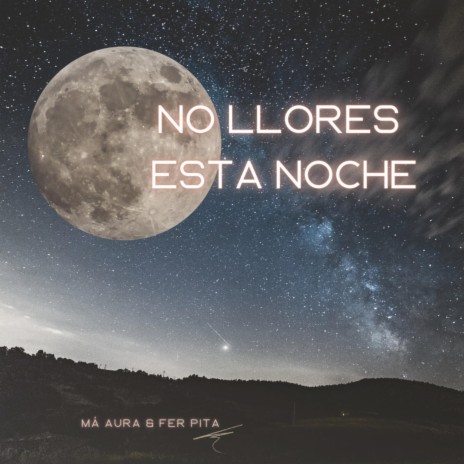 No llores esta noche (feat. Fer Pita) cover art