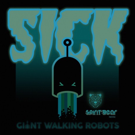 Sick (Spirit Bear Remix) ft. Spirit Bear cover art