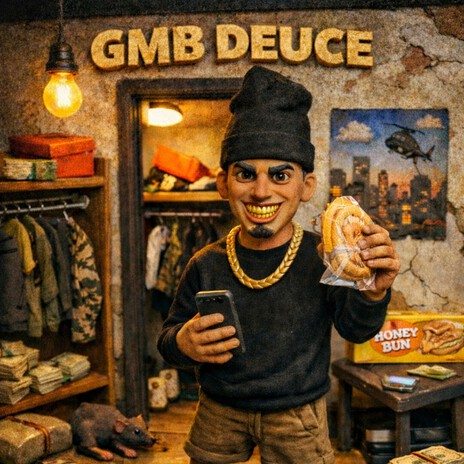 Honey Bun cover art