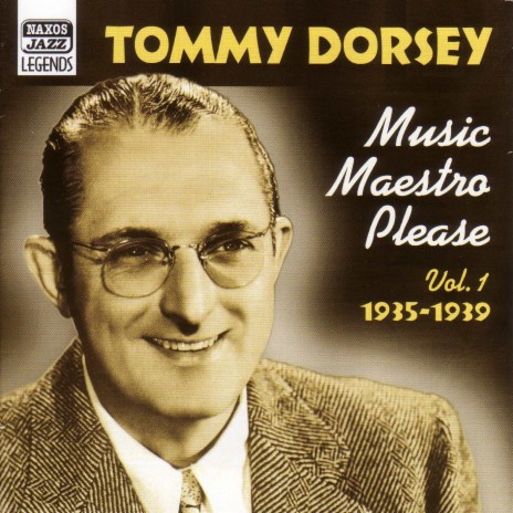 For Sentimental Reasons ft. Tommy Dorsey Orchestra cover art