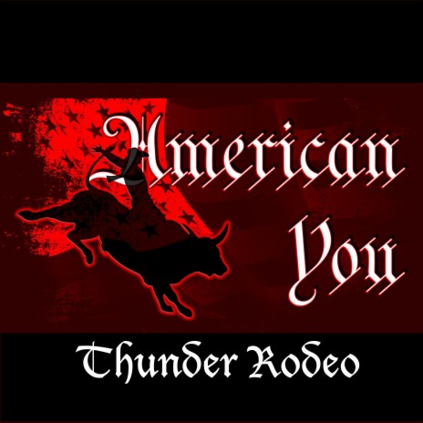 Thunder Rodeo cover art