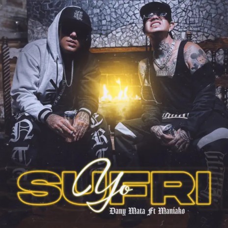 Yo Sufri ft. Maniako cover art