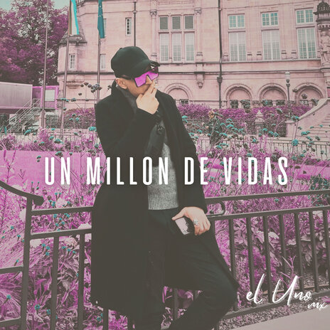 Un Millon de Vidas cover art