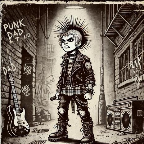 Punk Rock Girl (Instrumental) cover art