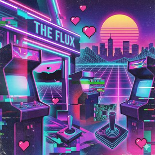 The Flux Is Love cover art