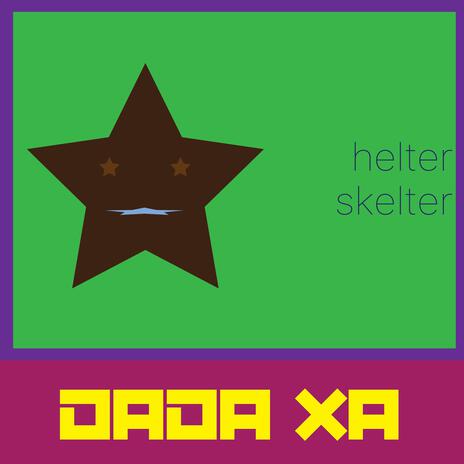 helter skelter cover art