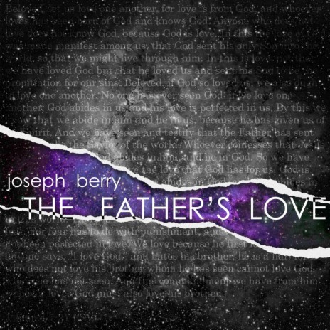 The Father's Love Instrumental cover art