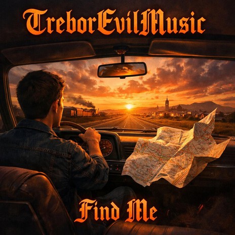Find Me cover art