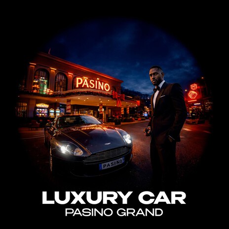 LUXURY CAR cover art