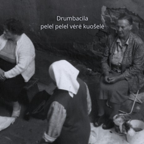 pelel pelel vėrė kuošelė cover art