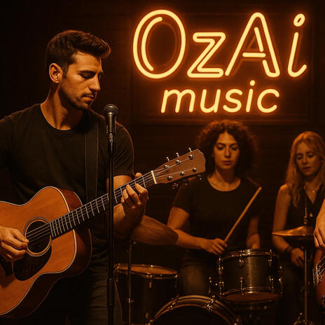 Gökyüzü ve yeryüzü (Ai version) cover art