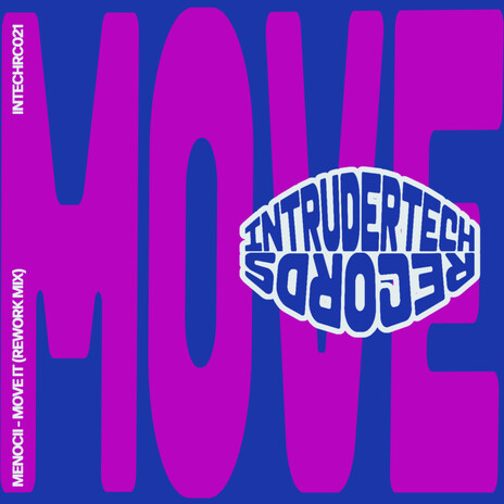 Move It (Rework Mix) cover art
