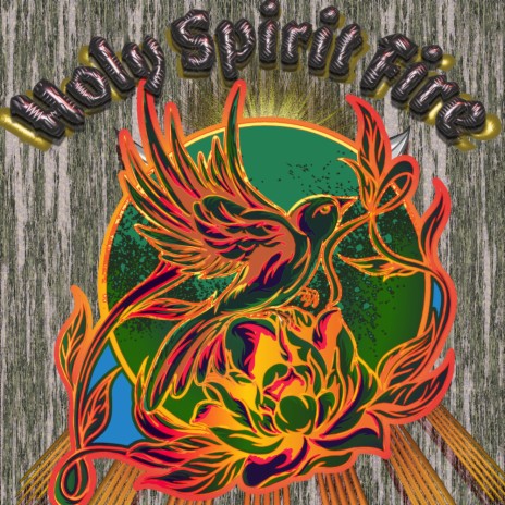HOLY SPIRIT FIRE!!! cover art