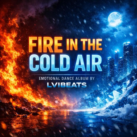 Cold breathe cover art