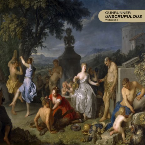 Unscrupulous (Original Mix) cover art
