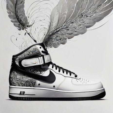 AIRFORCE ONE'S cover art