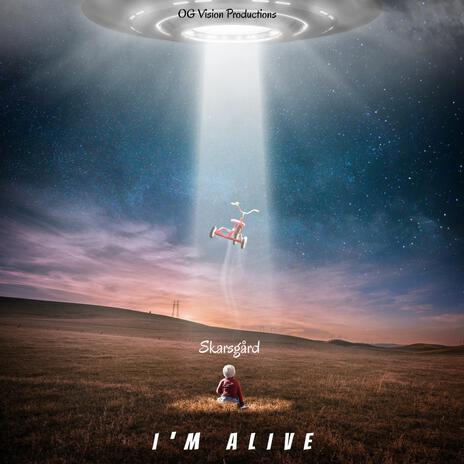 I'm Alive cover art