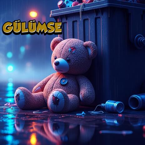 Gülümse cover art