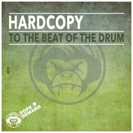 To the Beat of the Drum cover art
