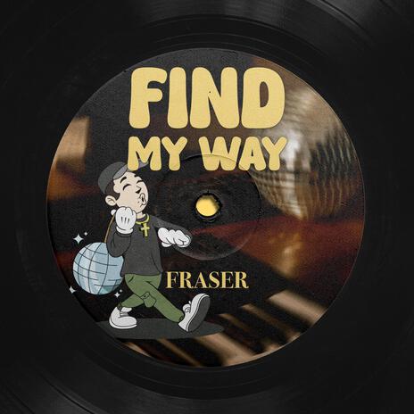 Find My Way (Extended Mix) cover art