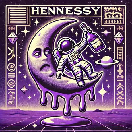 Hennessy cover art