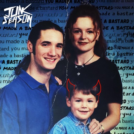 You Made a Bastard cover art