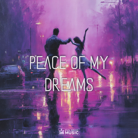 Peace of My Dreams cover art