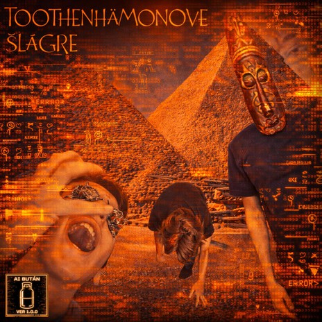 Podebáč Väzeň (AI Bután 2026) cover art