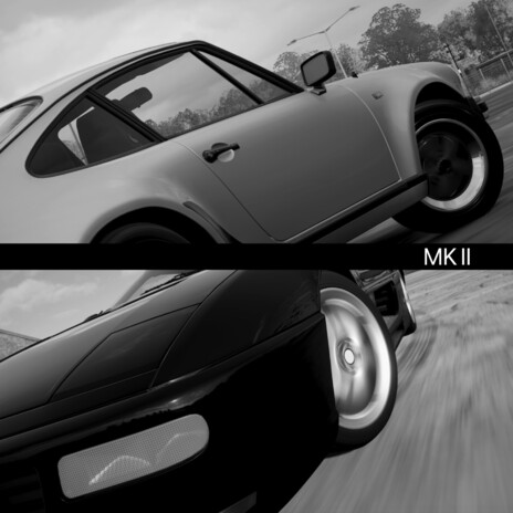 MK II cover art